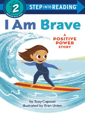 cover image of I Am Brave